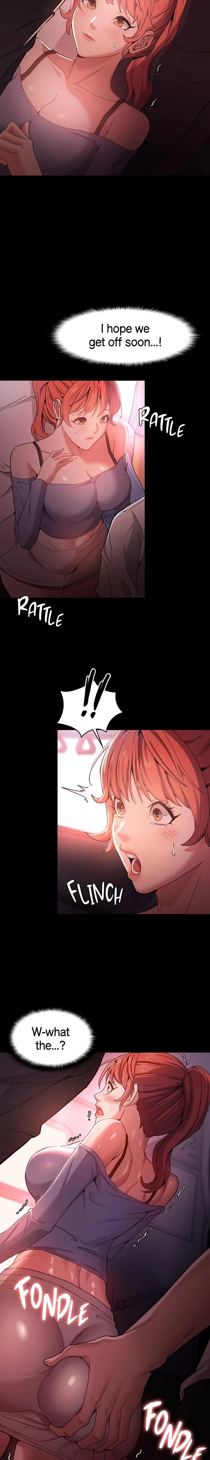 His Addictive Touch Chapter 002 Page 11