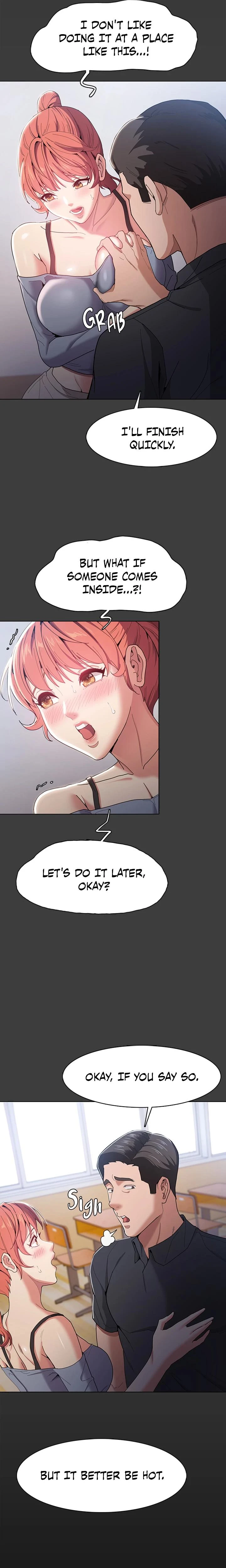 His Addictive Touch Chapter 002 Page 13
