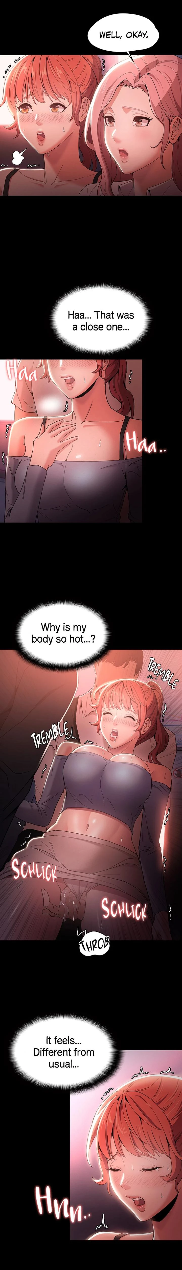 His Addictive Touch Chapter 002 Page 20