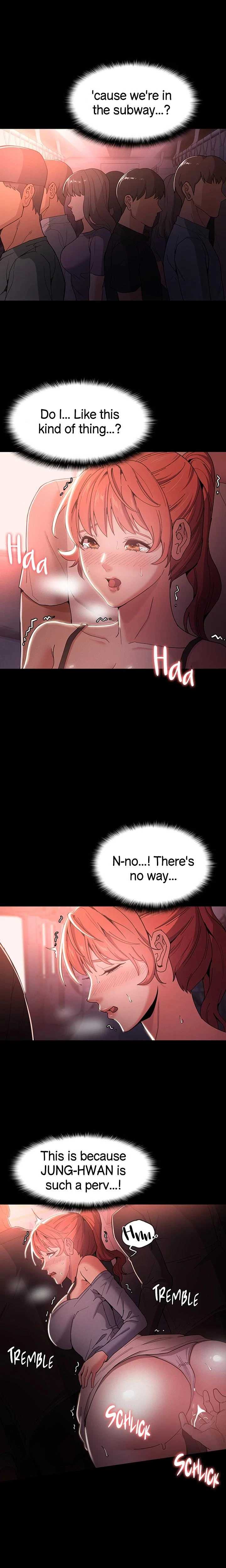 His Addictive Touch Chapter 002 Page 21