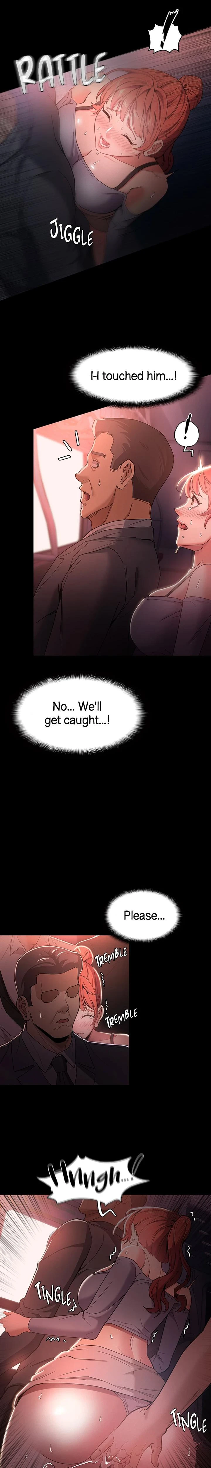 His Addictive Touch Chapter 002 Page 22