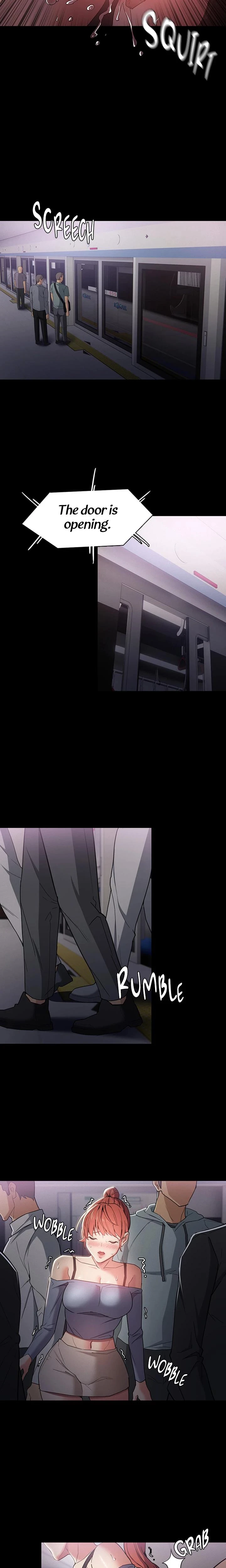 His Addictive Touch Chapter 002 Page 23