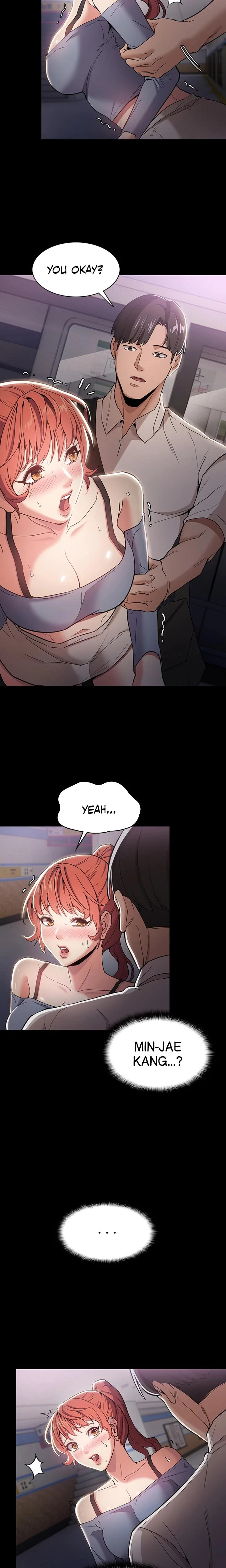 His Addictive Touch Chapter 002 Page 24