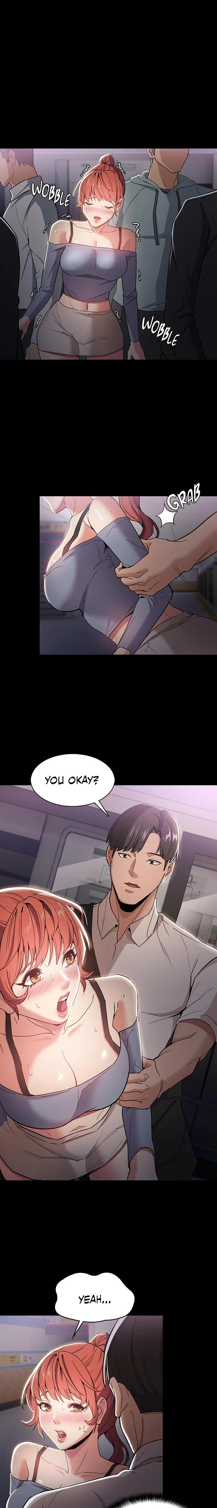 His Addictive Touch Chapter 003 Page 1