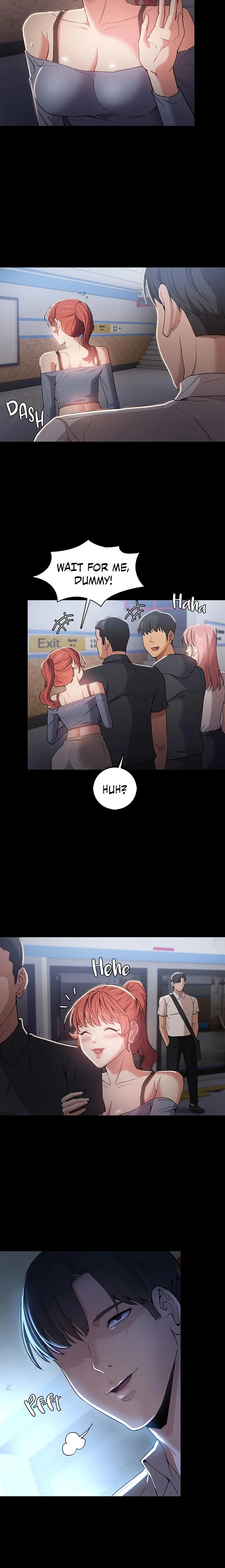 His Addictive Touch Chapter 003 Page 3