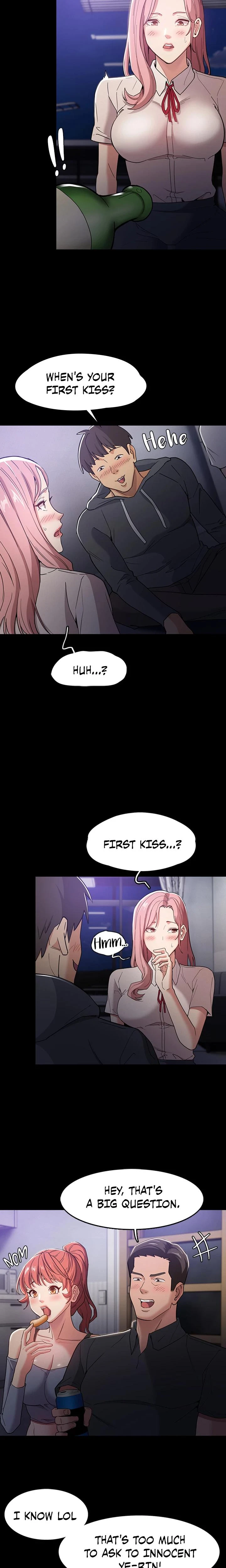 His Addictive Touch Chapter 003 Page 5