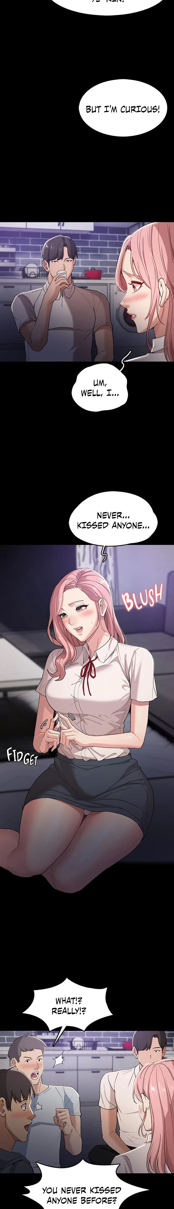 His Addictive Touch Chapter 003 Page 6