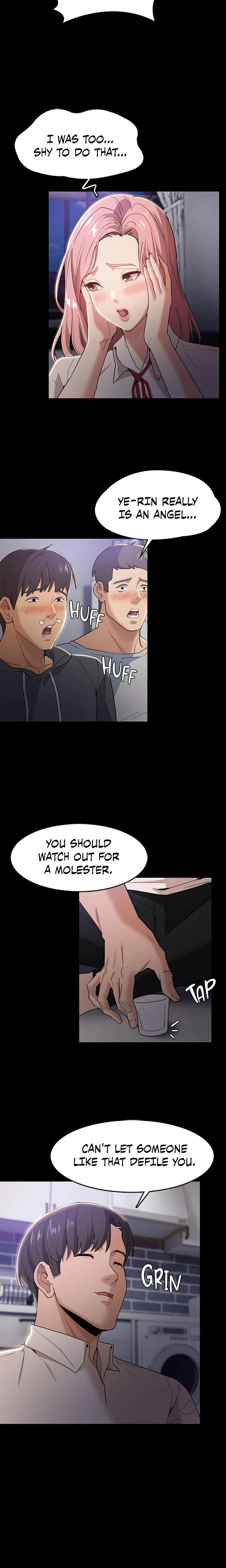 His Addictive Touch Chapter 003 Page 7