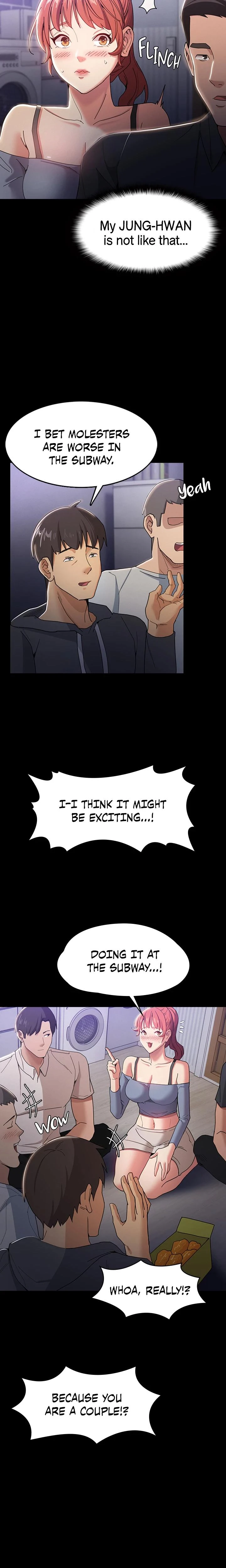 His Addictive Touch Chapter 003 Page 9