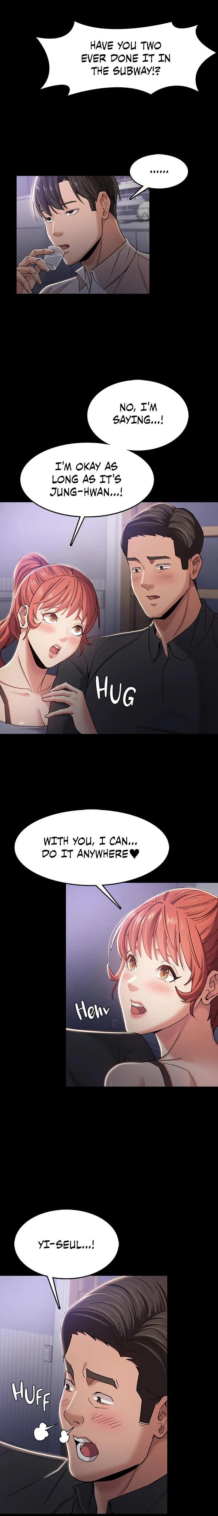 His Addictive Touch Chapter 003 Page 10