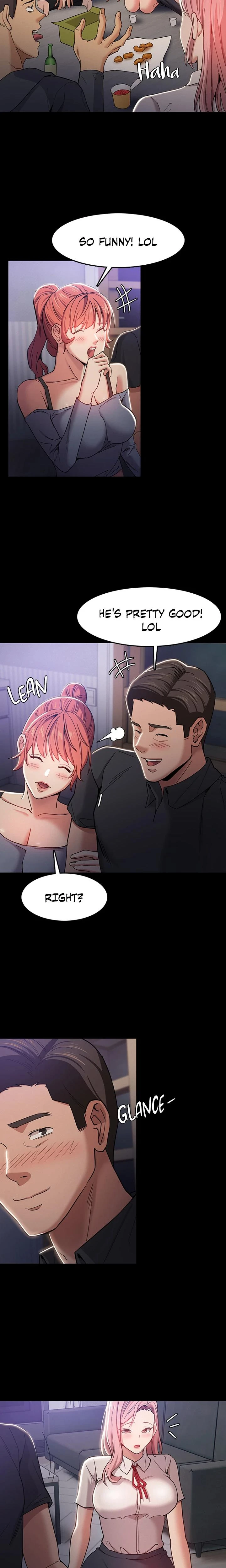 His Addictive Touch Chapter 003 Page 12