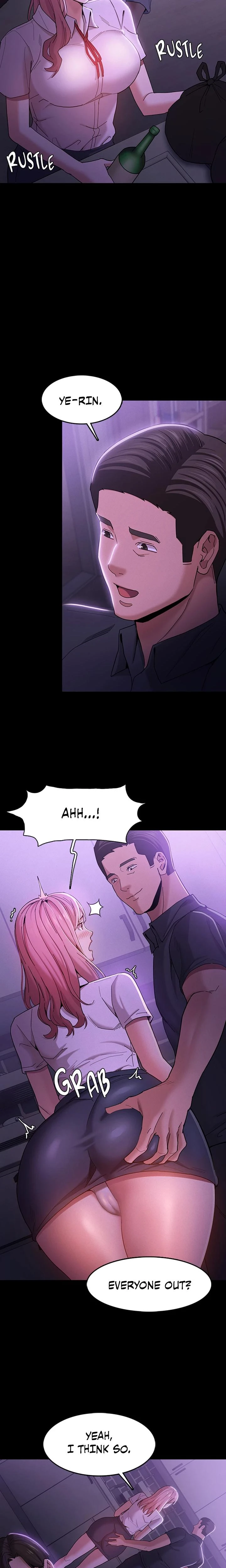 His Addictive Touch Chapter 003 Page 15