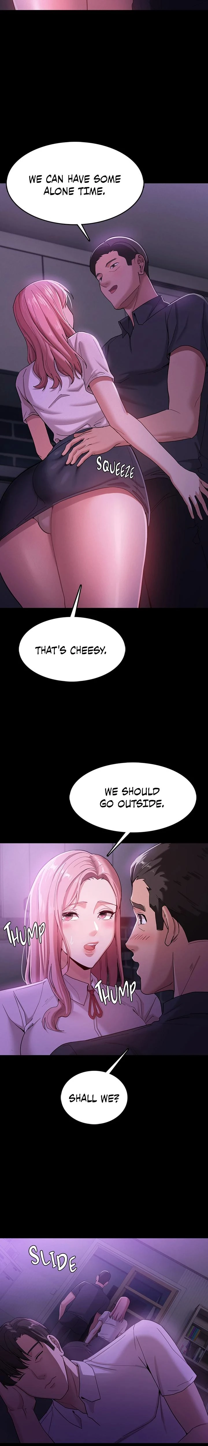 His Addictive Touch Chapter 003 Page 17