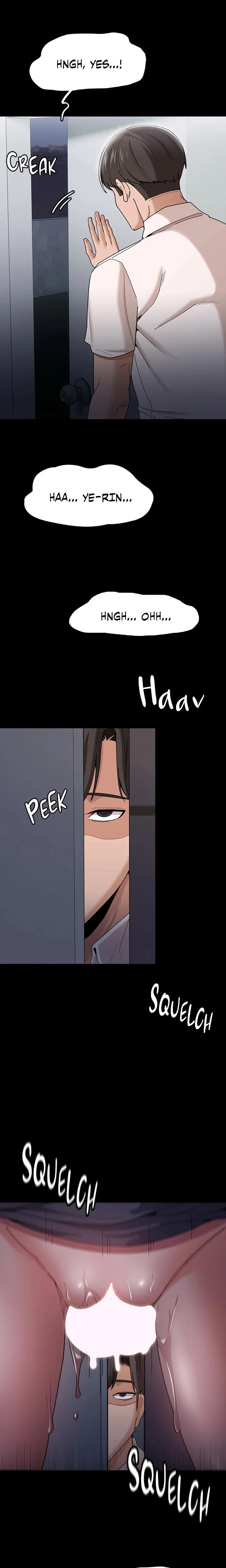 His Addictive Touch Chapter 003 Page 19