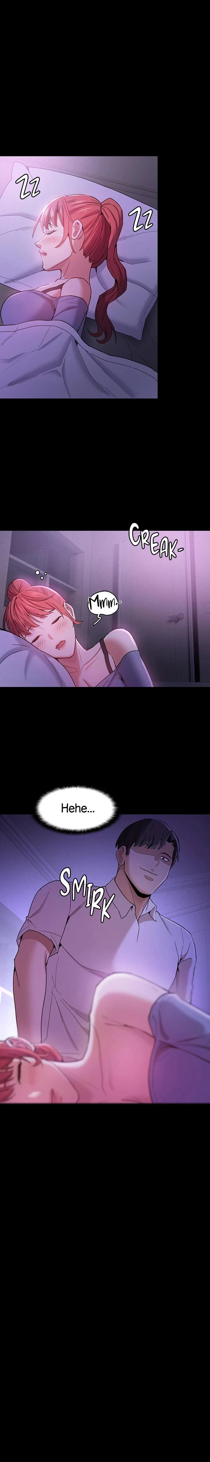 His Addictive Touch Chapter 004 Page 1