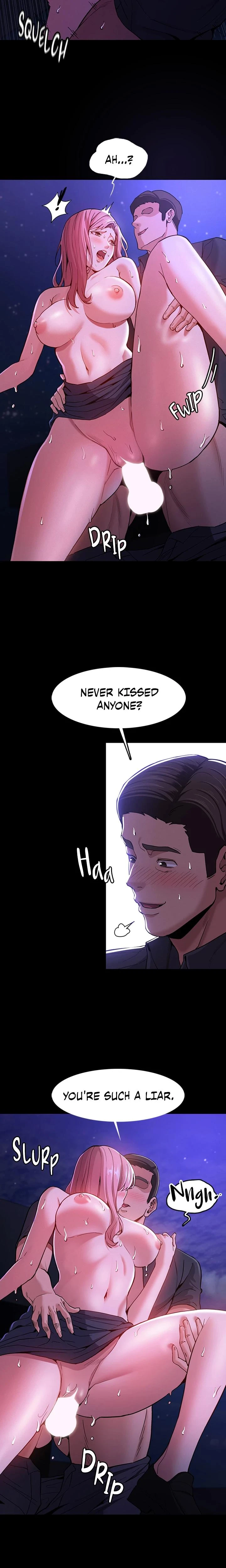 His Addictive Touch Chapter 004 Page 4