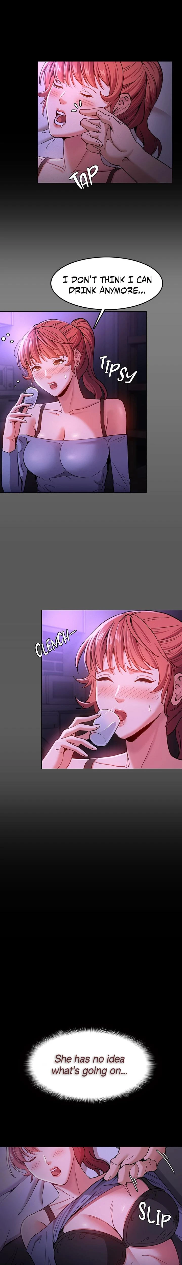 His Addictive Touch Chapter 004 Page 6