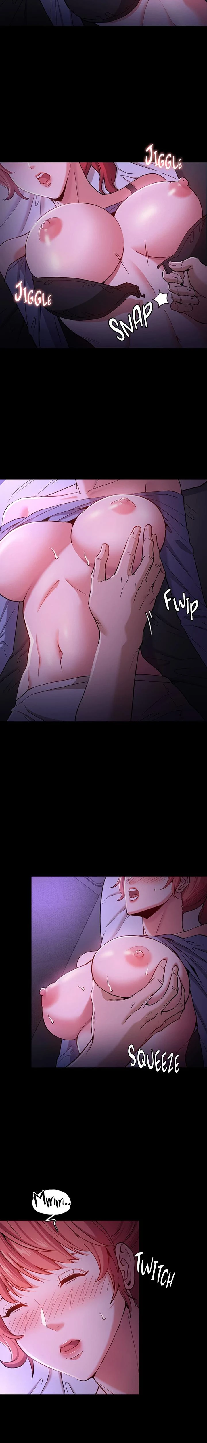 His Addictive Touch Chapter 004 Page 7