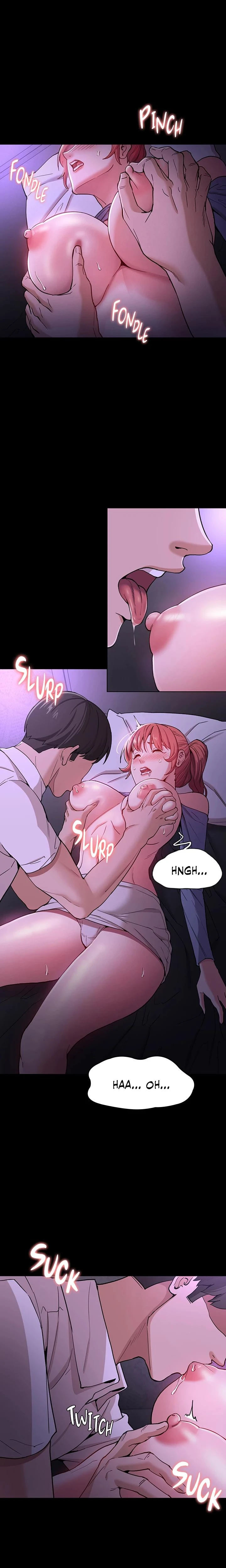 His Addictive Touch Chapter 004 Page 8
