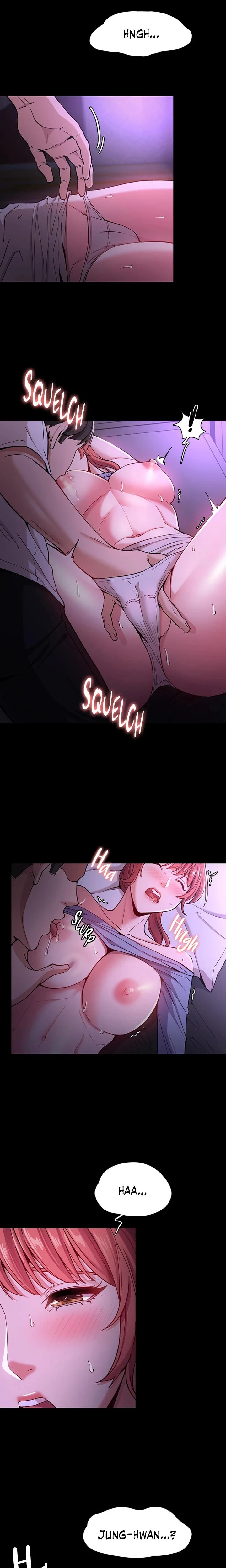 His Addictive Touch Chapter 004 Page 9