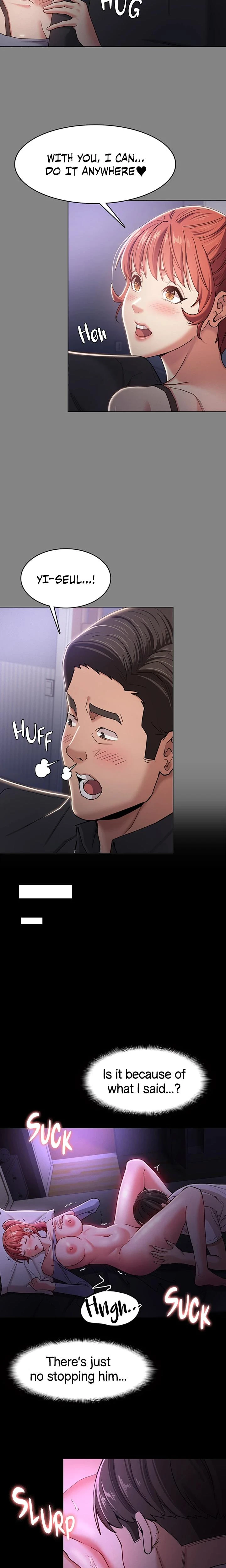 His Addictive Touch Chapter 004 Page 13
