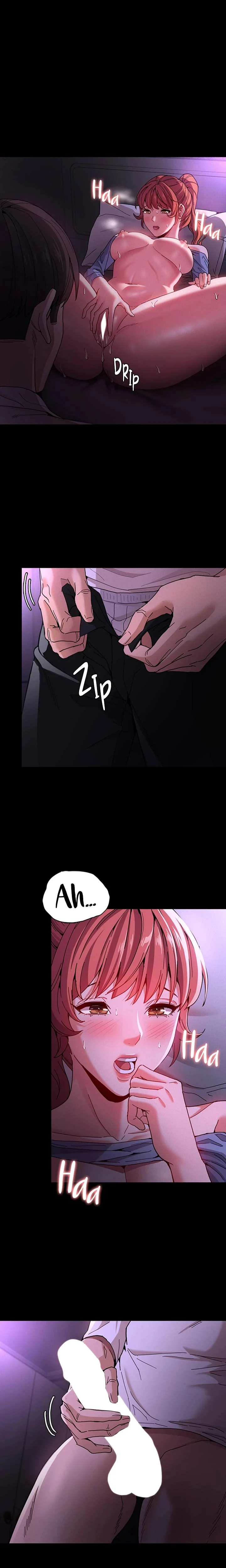 His Addictive Touch Chapter 005 Page 3