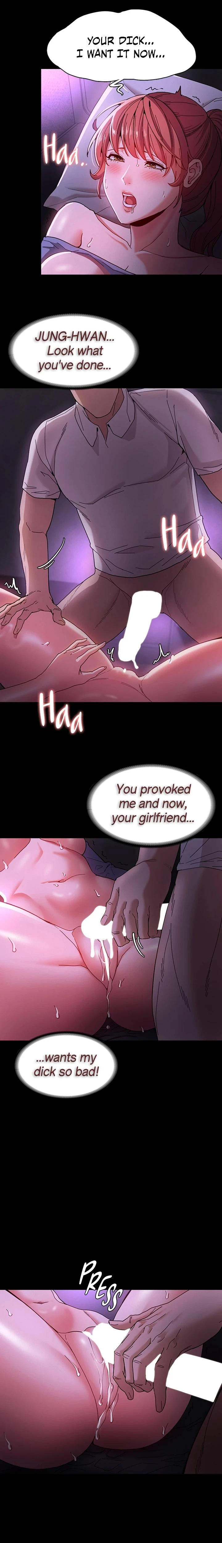 His Addictive Touch Chapter 005 Page 9