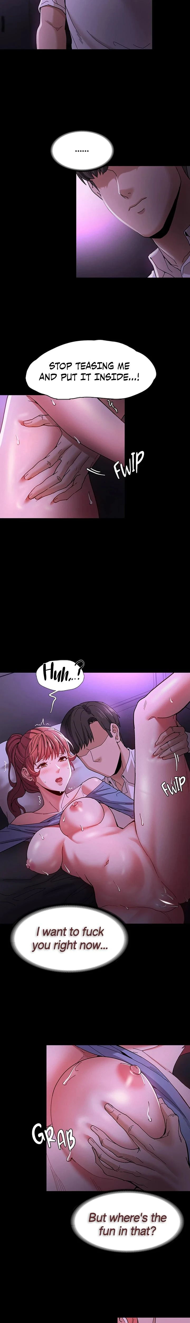 His Addictive Touch Chapter 005 Page 11