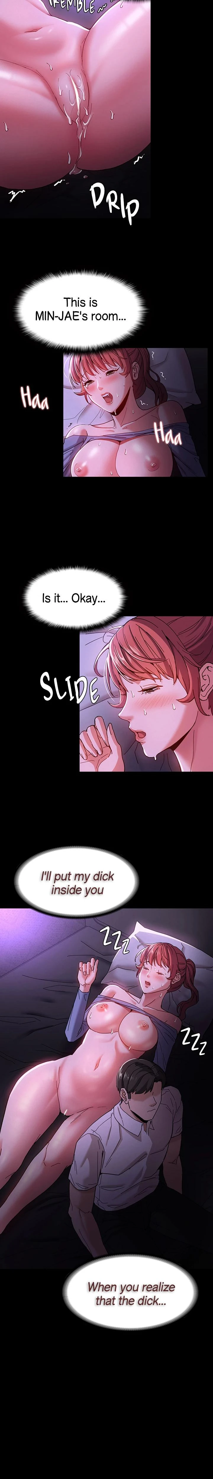 His Addictive Touch Chapter 005 Page 15