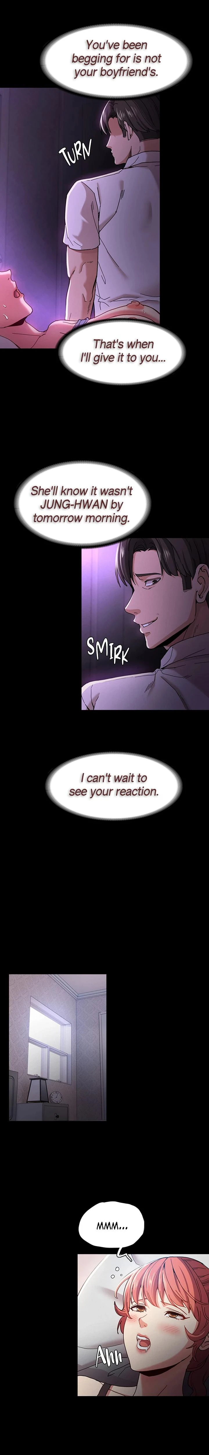 His Addictive Touch Chapter 005 Page 16