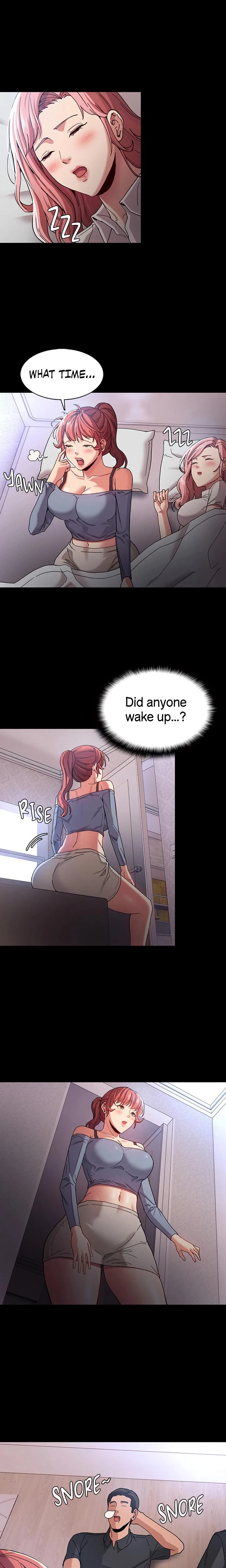His Addictive Touch Chapter 005 Page 17