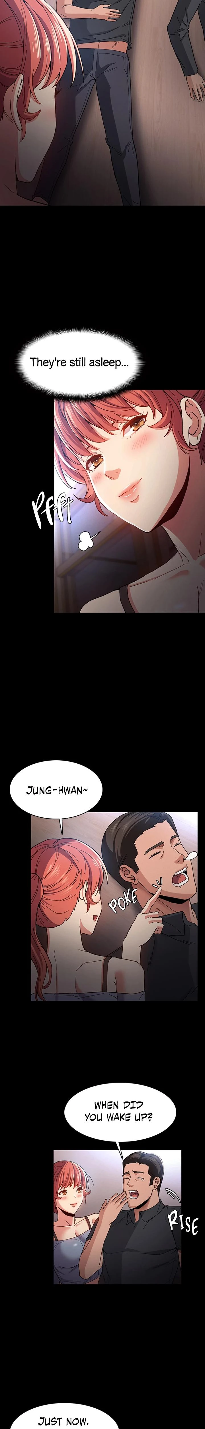His Addictive Touch Chapter 005 Page 18