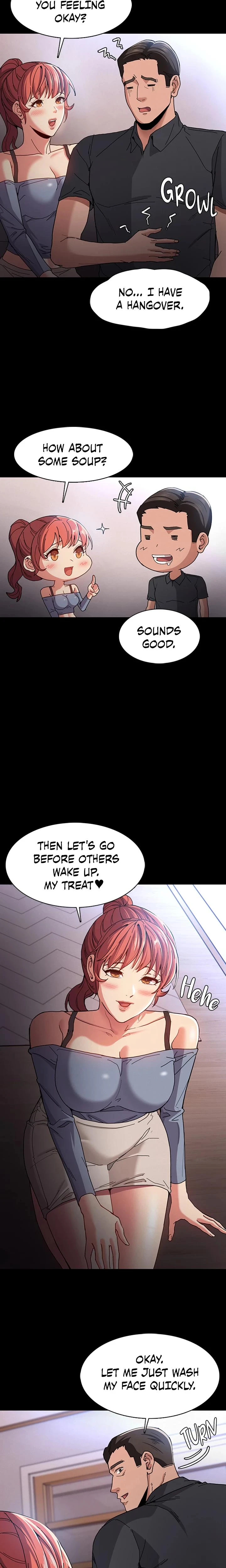 His Addictive Touch Chapter 005 Page 19