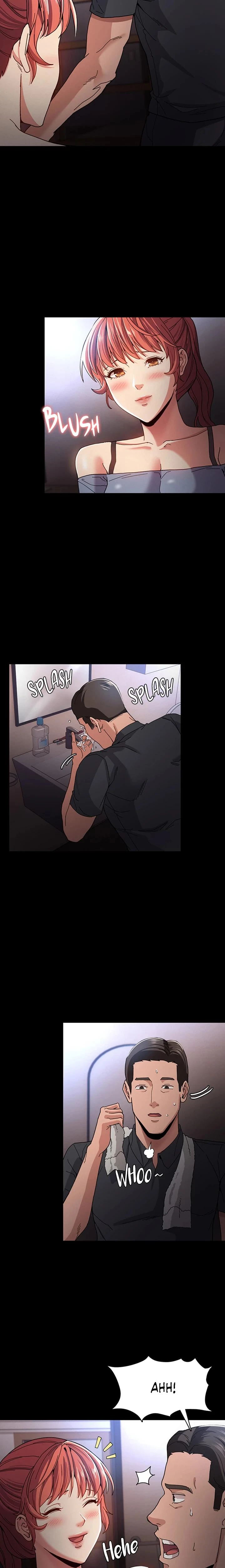 His Addictive Touch Chapter 005 Page 20