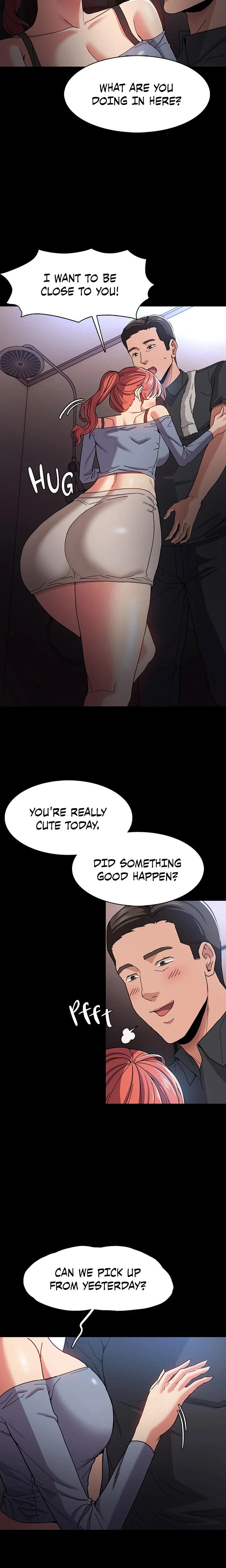 His Addictive Touch Chapter 005 Page 21