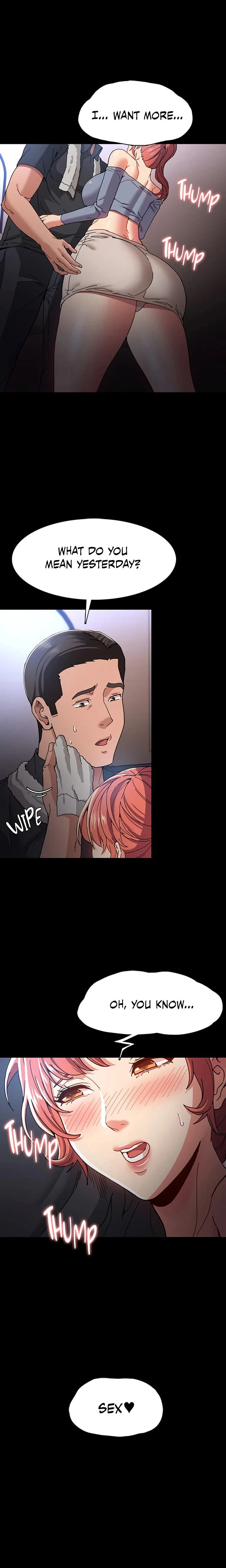 His Addictive Touch Chapter 005 Page 22