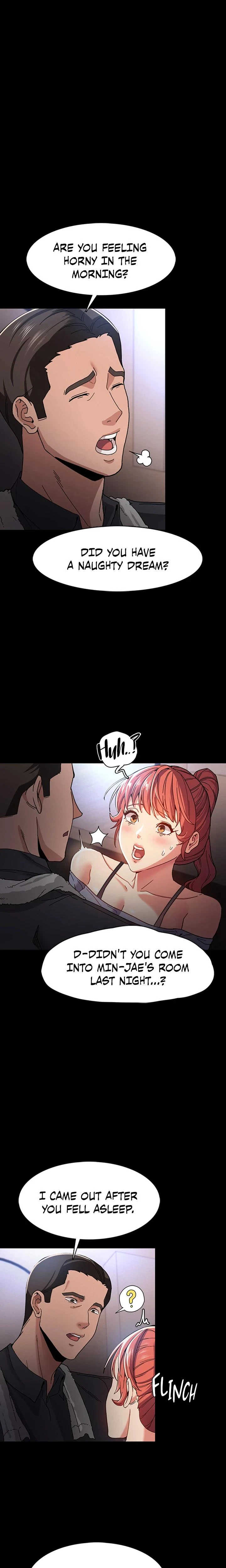 His Addictive Touch Chapter 006 Page 1