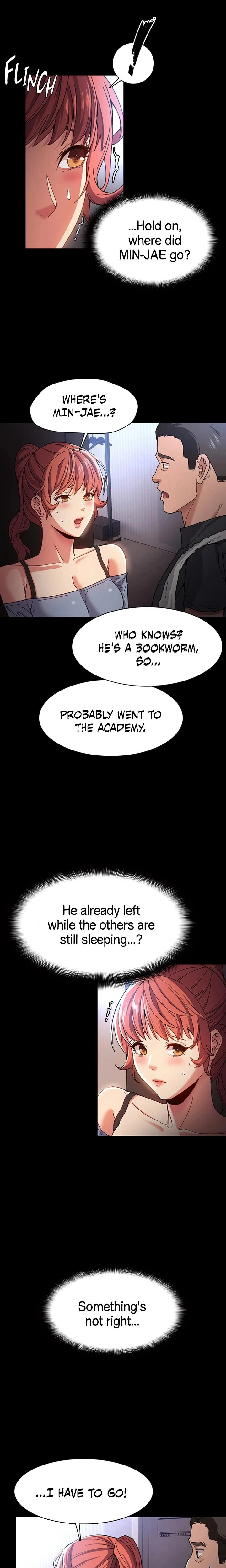 His Addictive Touch Chapter 006 Page 4
