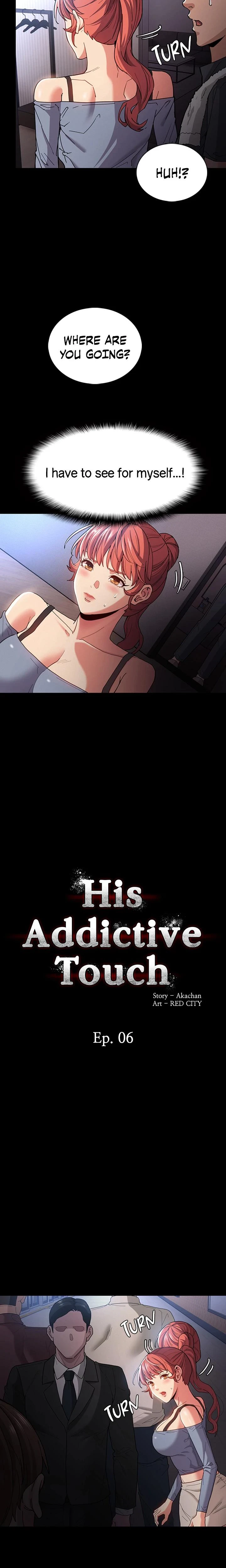 His Addictive Touch Chapter 006 Page 5