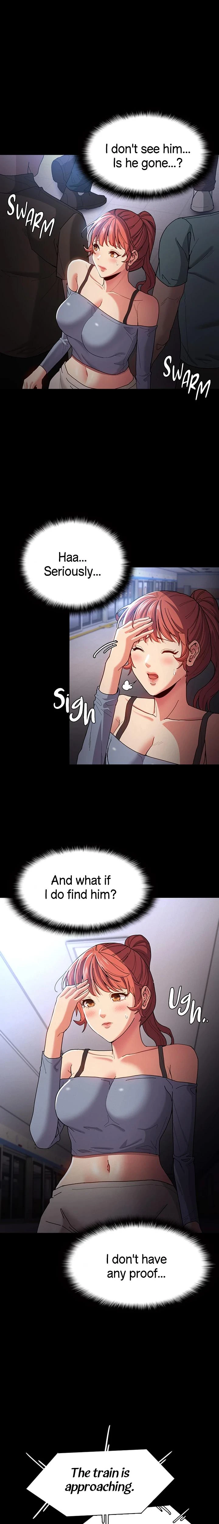 His Addictive Touch Chapter 006 Page 6