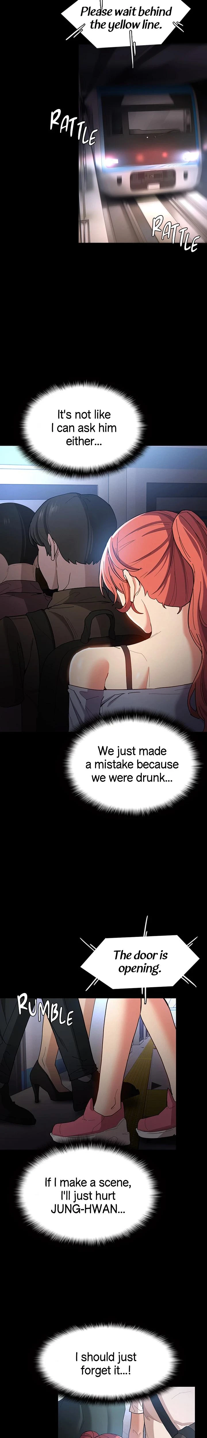His Addictive Touch Chapter 006 Page 7