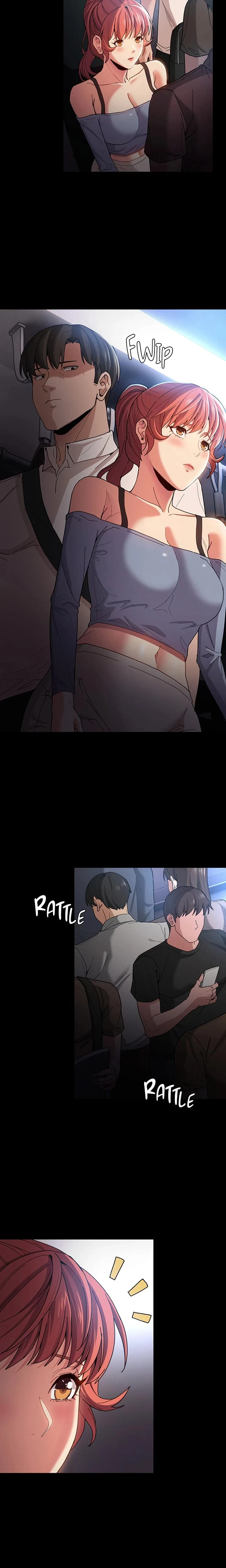 His Addictive Touch Chapter 006 Page 8