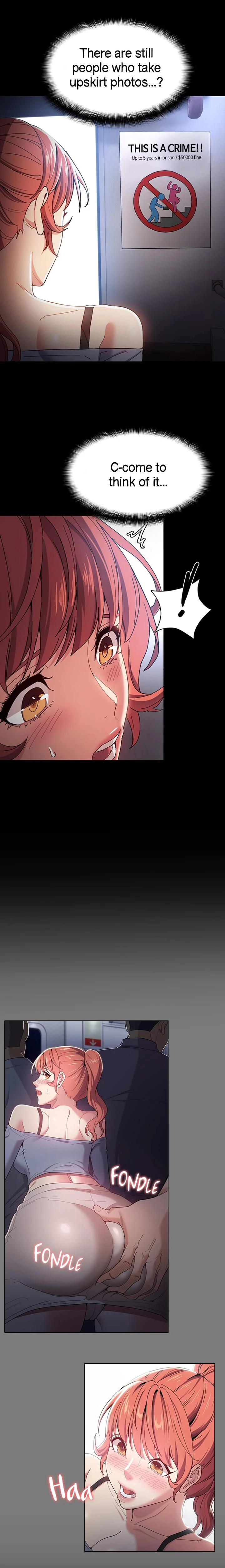 His Addictive Touch Chapter 006 Page 9