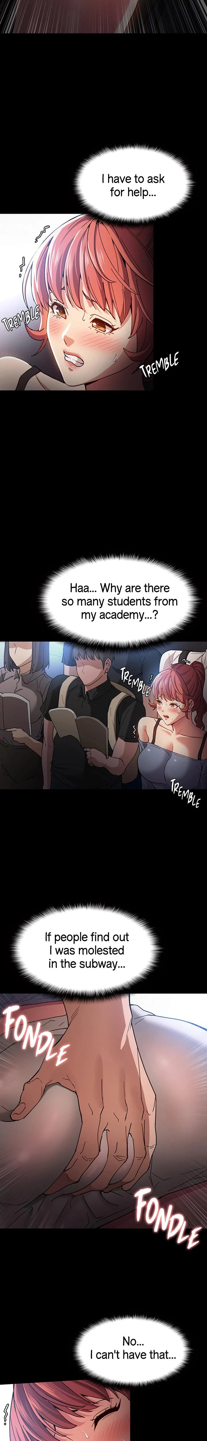 His Addictive Touch Chapter 006 Page 15