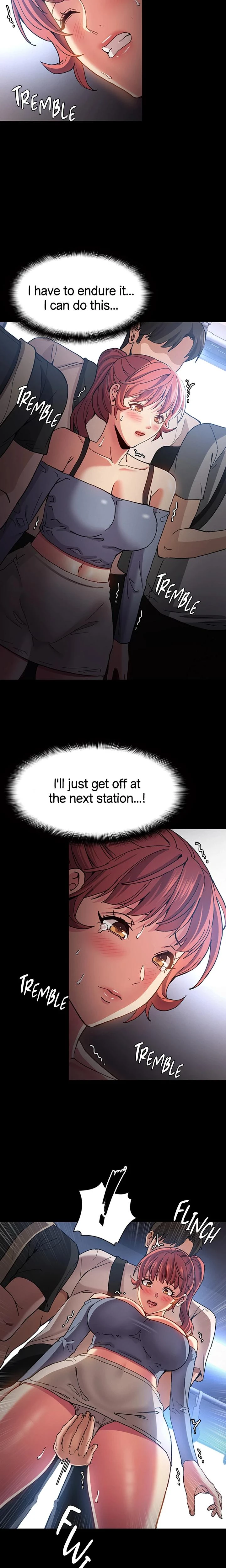 His Addictive Touch Chapter 006 Page 16