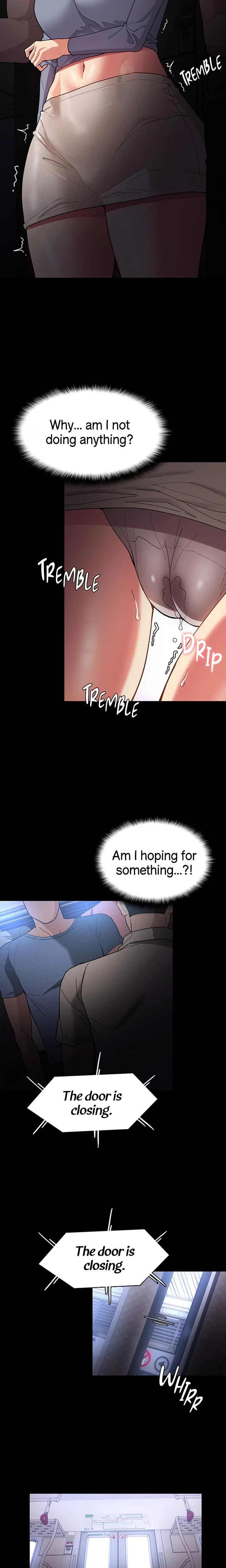 His Addictive Touch Chapter 006 Page 21