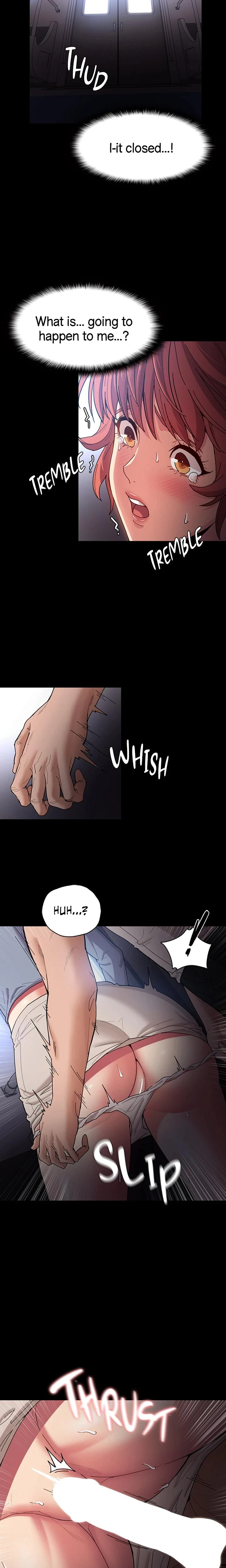 His Addictive Touch Chapter 006 Page 22