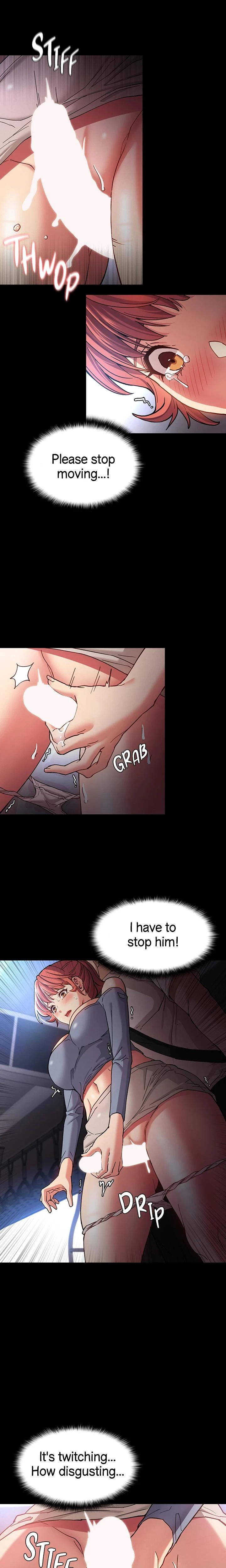 His Addictive Touch Chapter 007 Page 6