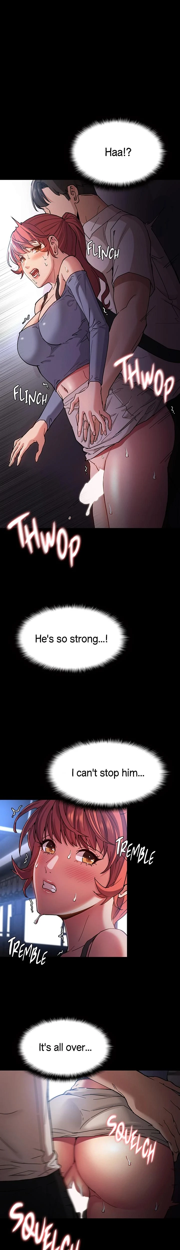 His Addictive Touch Chapter 007 Page 8