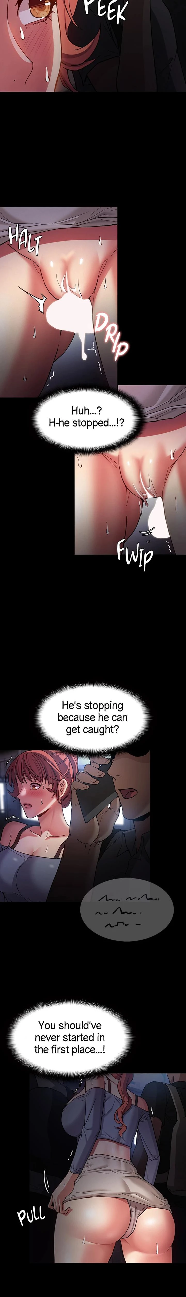 His Addictive Touch Chapter 007 Page 10
